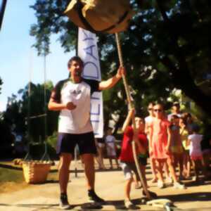 Semaines des Enfants - Jeux traditionnels basques