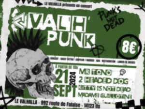 Valh'Punk - Animations et Concerts