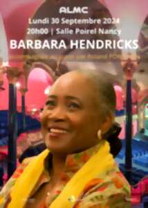 CONCERT - BARBARA HENDRICKS