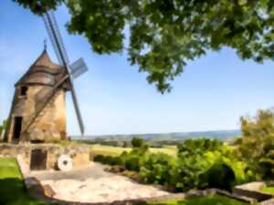 photo JEP 2024 - MOULIN DE CUGAREL  : MEUNIER, TU DORS