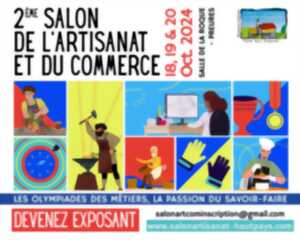 photo Salon de l'Artisanat et du Commerce