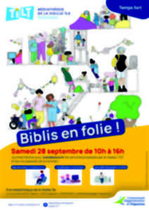 photo Biblis en Folie