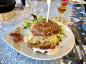 Soirée burger