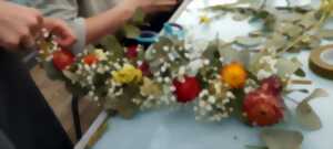 Faites une fleur- Atelier floral