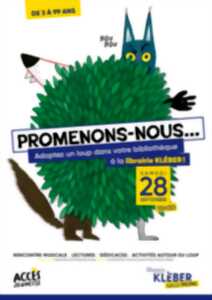 photo Promenons nous - rencontres musicales, activités, livres