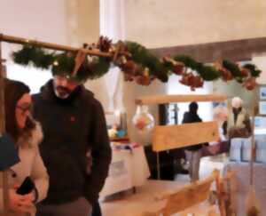 photo Marché de Noël organisé par la section Tricot de Soulac Accueille (nombreux exposants - sur inscription)