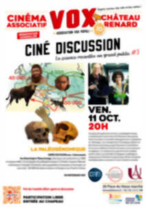 photo Ciné Discussion - La science racontée au grand public #3