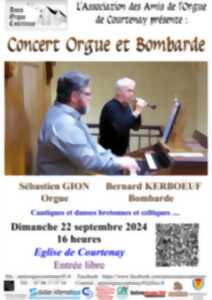 photo Concert Orgue & Bombarde