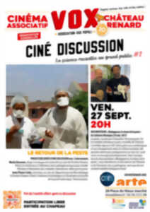 photo Ciné Discussion - La science racontée au grand public #2