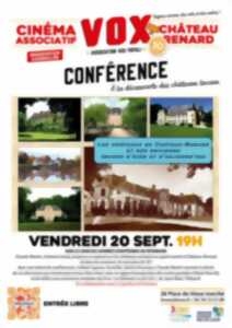 JEP - Conférence 