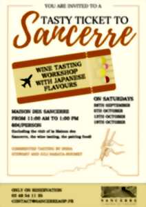 photo Tasty ticket to Sancerre