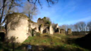 Journées Européennes du Patrimoine : Visite du Château de Lavauguyon