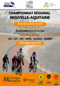 Championnat régional de Cyclisme sur piste - Limoges