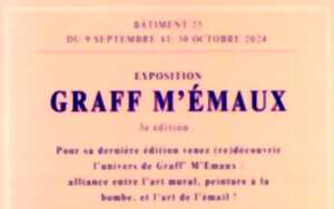 Exposition - Graff M'émaux - Limoges