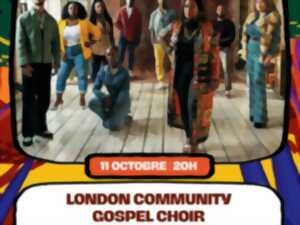 photo GOLBEY LONDON COMMUNITY GOSPEL