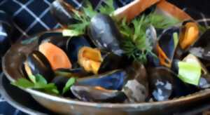 photo Moules frites