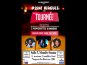 photo Le Point Virgule