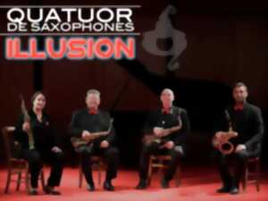 QUATUOR DE SAXOPHONES ILLUSION