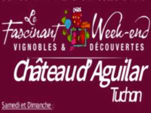 photo FWE 2024 - MARCHÉ DES PRODUCTEURS LOCAUX : CHÂTEAU D'AGUILAR