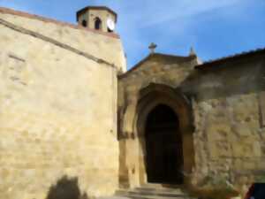 JEP 2024 - ÉGLISE DU MAS-SAINTES-PUELLES