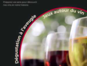 photo Le Fascinant Week-End: ils se mettent en 4 pour nos 5 vins : jeux autour du vin