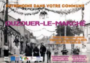 photo Circuit-découverte : Le patrimoine d'Ouzouer-le-Marché