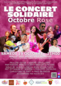 photo LE CONCERT SOLIDAIRE OCTOBRE ROSE