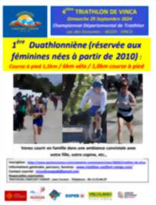 1ÈRE DUATHLONNIÈRE