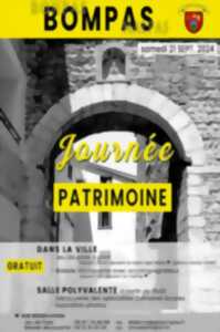 JOURNÉE DU PATRIMOINE