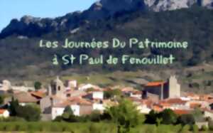 JOURNÉE DU PATRIMOINE 