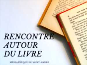 RENCONTRE AUTOUR DU LIVRE