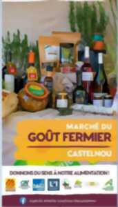 MARCHE DU GOUT FERMIER DE CASTELNOU