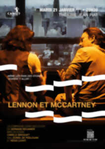 photo LENNON ET MC CARTNEY