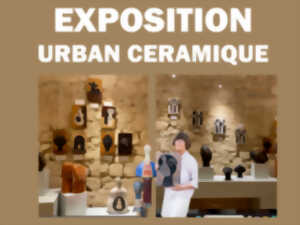 photo EXPOSITION URBAN CERAMIQUE