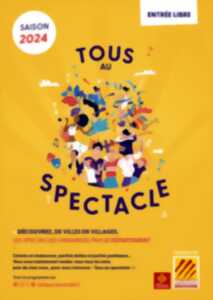 TOUS AU SPECTACLE