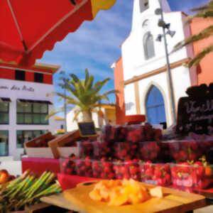 photo MARCHÉ  DU VILLAGE