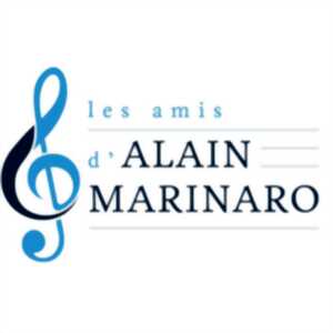 photo CONCERT DES AMIS D'ALAIN MARINARO