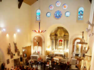 photo VISITE DE L'ÉGLISE ST JULIEN ET STE BASILISSE