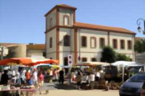 photo MARCHÉ AU VILLAGE