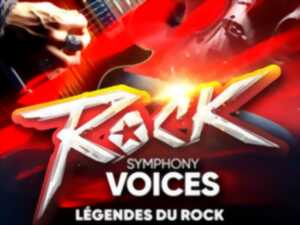 photo ROCK SYMPHONY VOICES