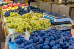 MARCHÉ HEBDOMADAIRE