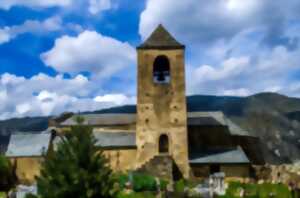 photo DÉCOUVERTE DE L'EGLISE DE PRATS BALAGUER À TRAVERS UNE EXPOSITION