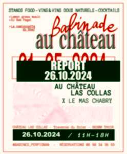 BABINADE AU CHATEAU LAS COLLAS