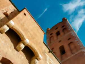 JOURNÉES DU PATRIMOINE À RIVESALTES