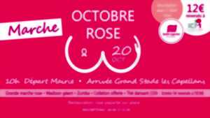 MARCHE OCTOBRE ROSE