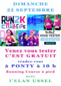 photo Run 2K Challenge