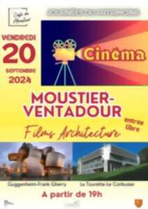 photo Cinéma - films sur l'architecture