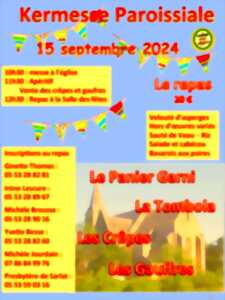 Kermesse paroissiale de Salignac