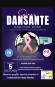 photo Octobre rose : Soirée dansante : Dancing rose