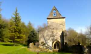 photo Journées Européennes du Patrimoine 2024 : Portes ouvertes de l'église Saint-Pierre de Noaillac